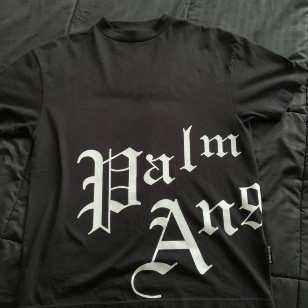 PALM ANGELS TEE
